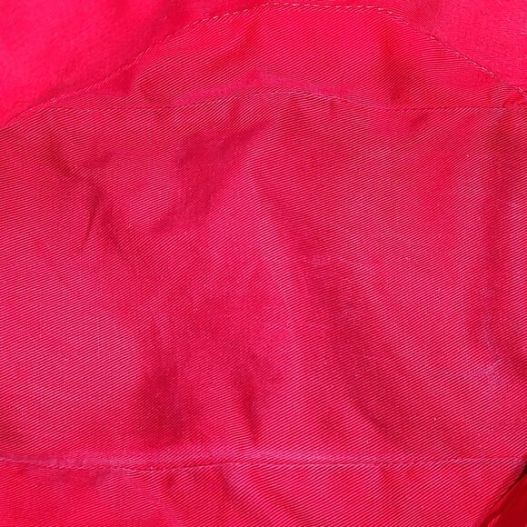 DOONEY & BOURKE ALL WEATHER LEATHER ZIP ZIP SATCHEL 2 HANDLE CROSSBODY AMBER - Picture 14 of 15